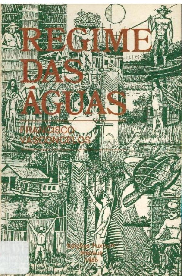 Regime das Águas